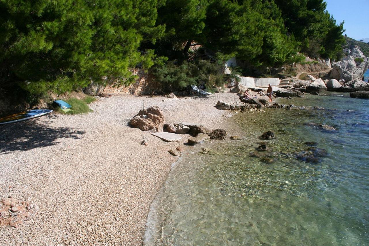 Apartments By The Sea Stanici, Omis - 1028 Tice 外观 照片