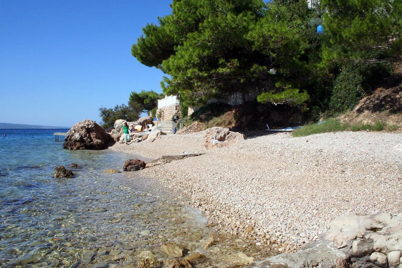 Apartments By The Sea Stanici, Omis - 1028 Tice 外观 照片