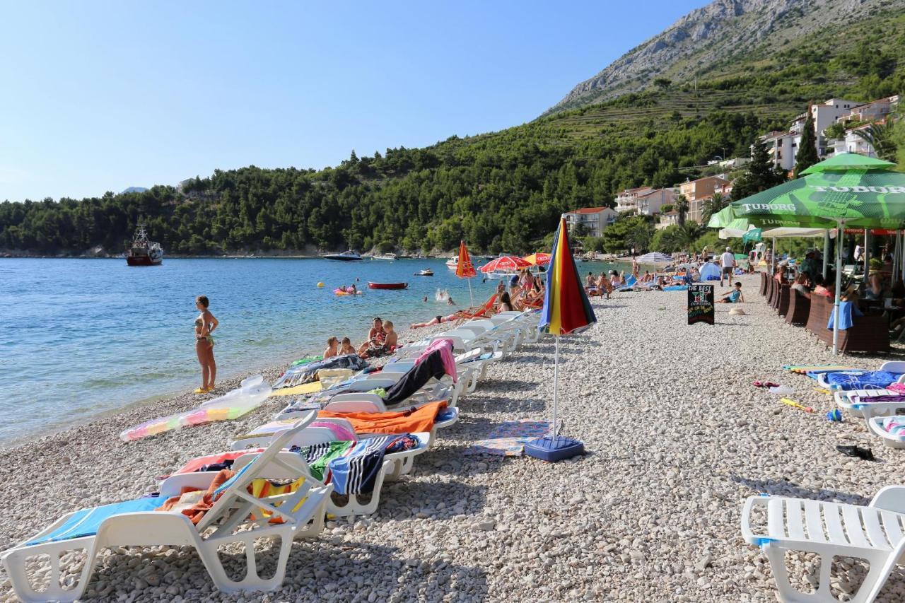 Apartments By The Sea Stanici, Omis - 1028 Tice 外观 照片
