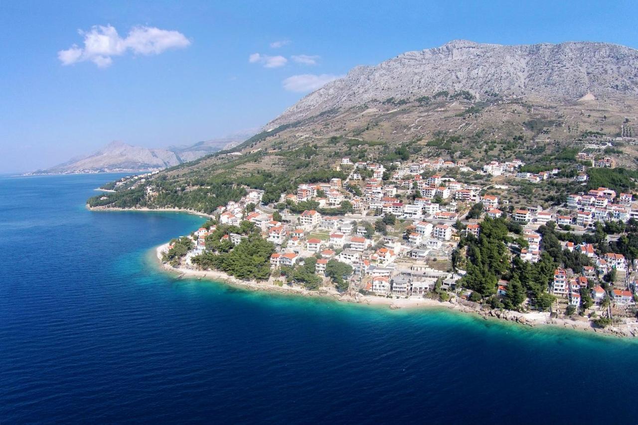 Apartments By The Sea Stanici, Omis - 1028 Tice 外观 照片