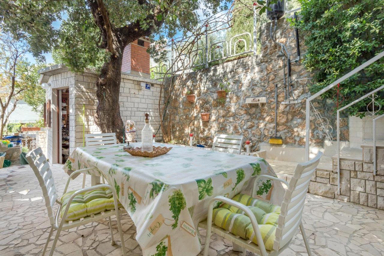 Apartments By The Sea Stanici, Omis - 1028 Tice 外观 照片