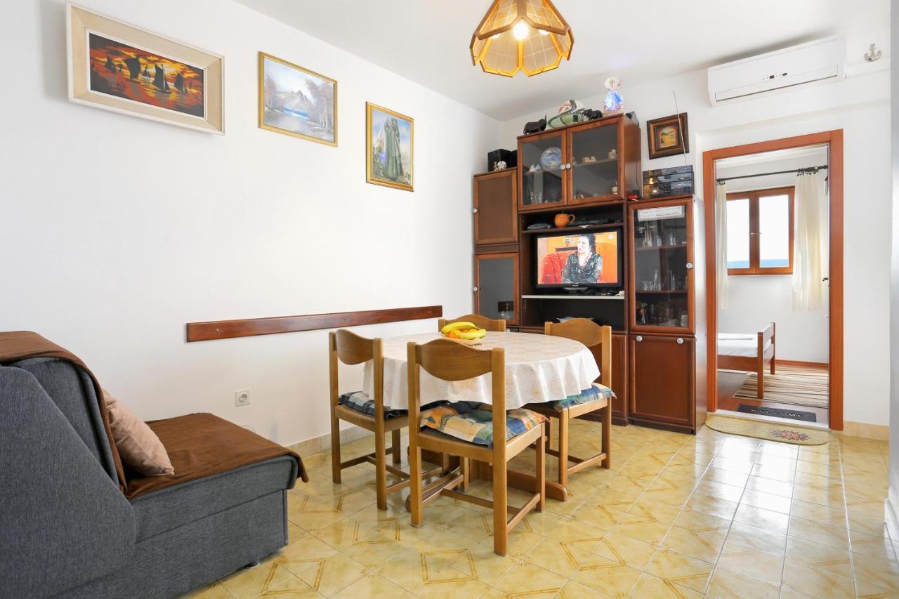 Apartments By The Sea Stanici, Omis - 1028 Tice 外观 照片