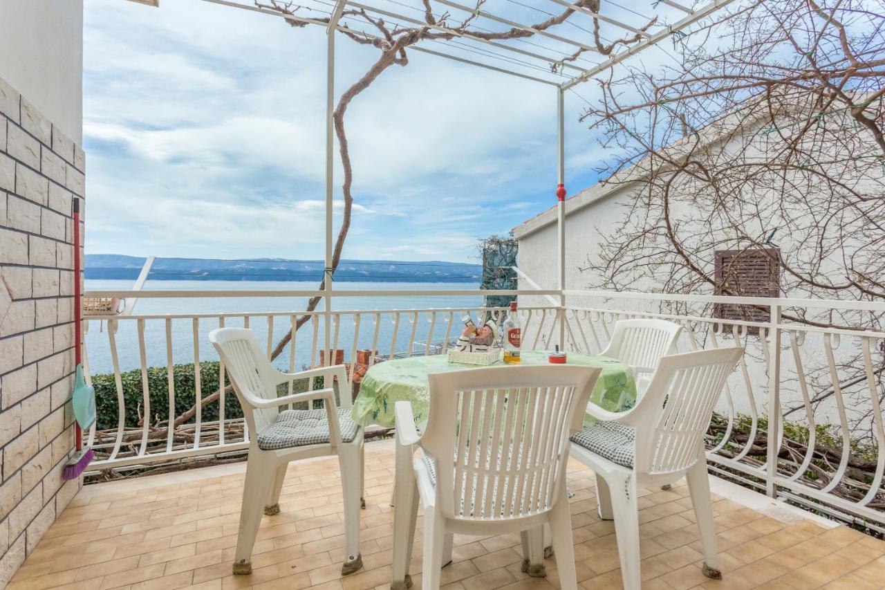 Apartments By The Sea Stanici, Omis - 1028 Tice 外观 照片