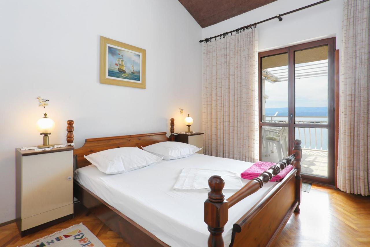 Apartments By The Sea Stanici, Omis - 1028 Tice 外观 照片