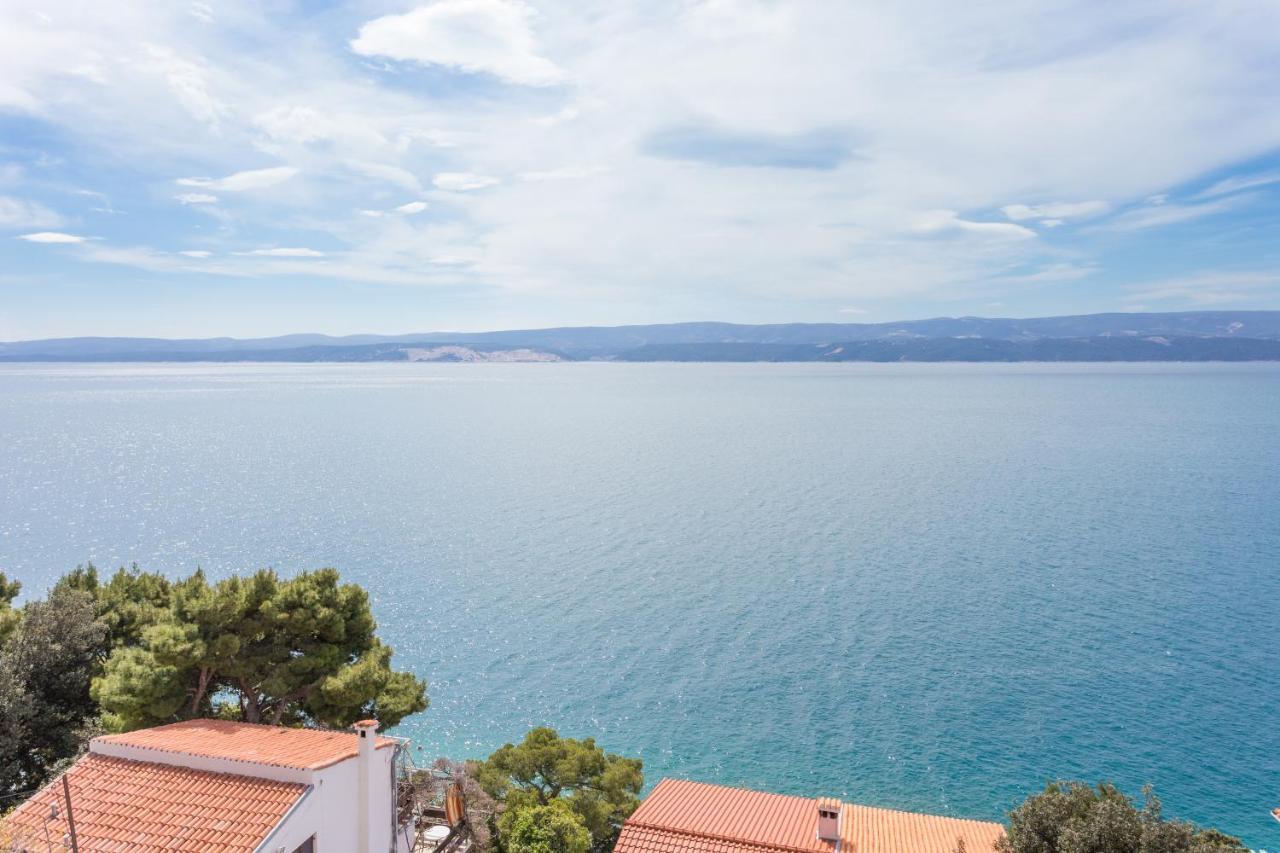 Apartments By The Sea Stanici, Omis - 1028 Tice 外观 照片