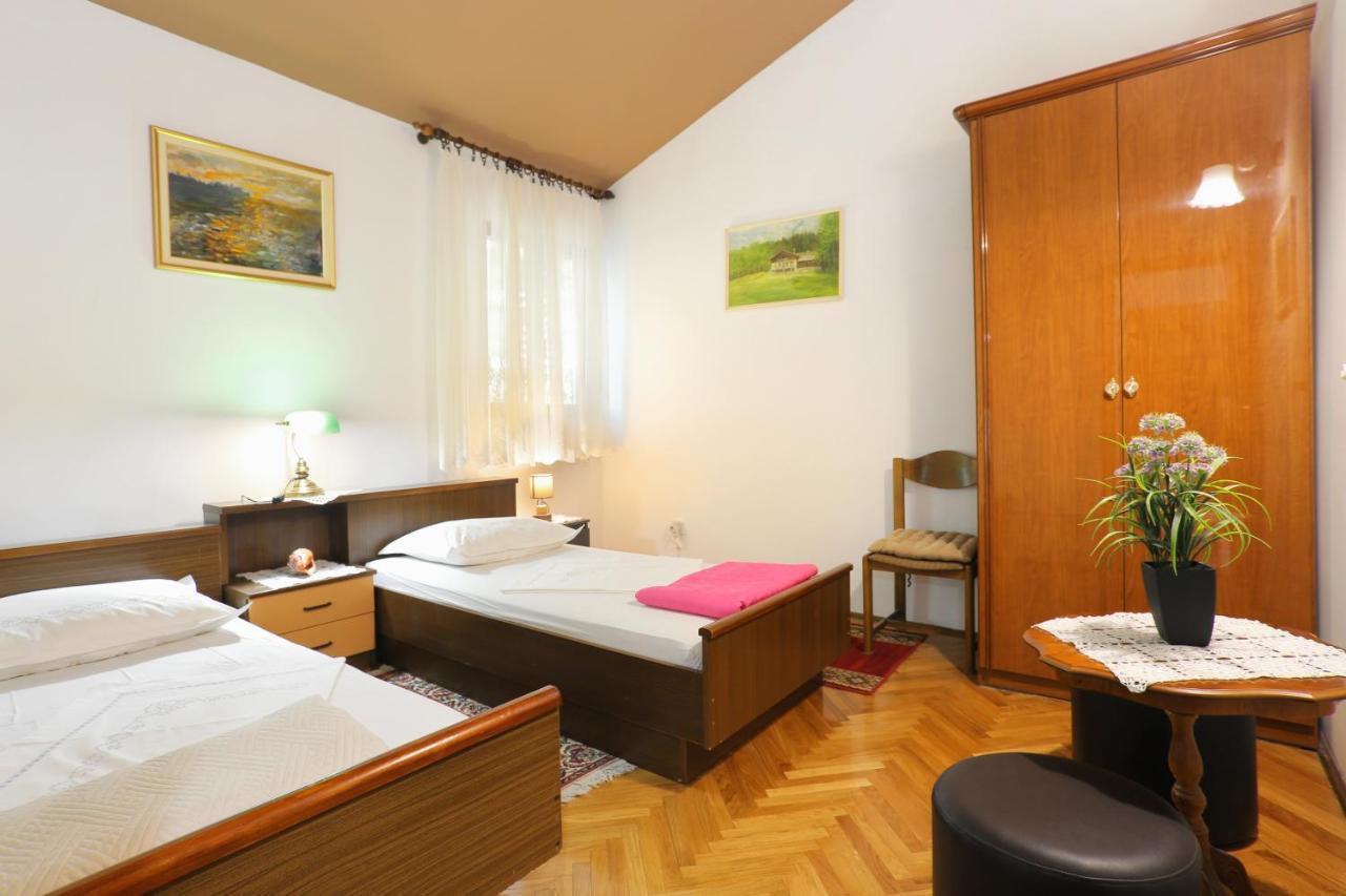 Apartments By The Sea Stanici, Omis - 1028 Tice 外观 照片