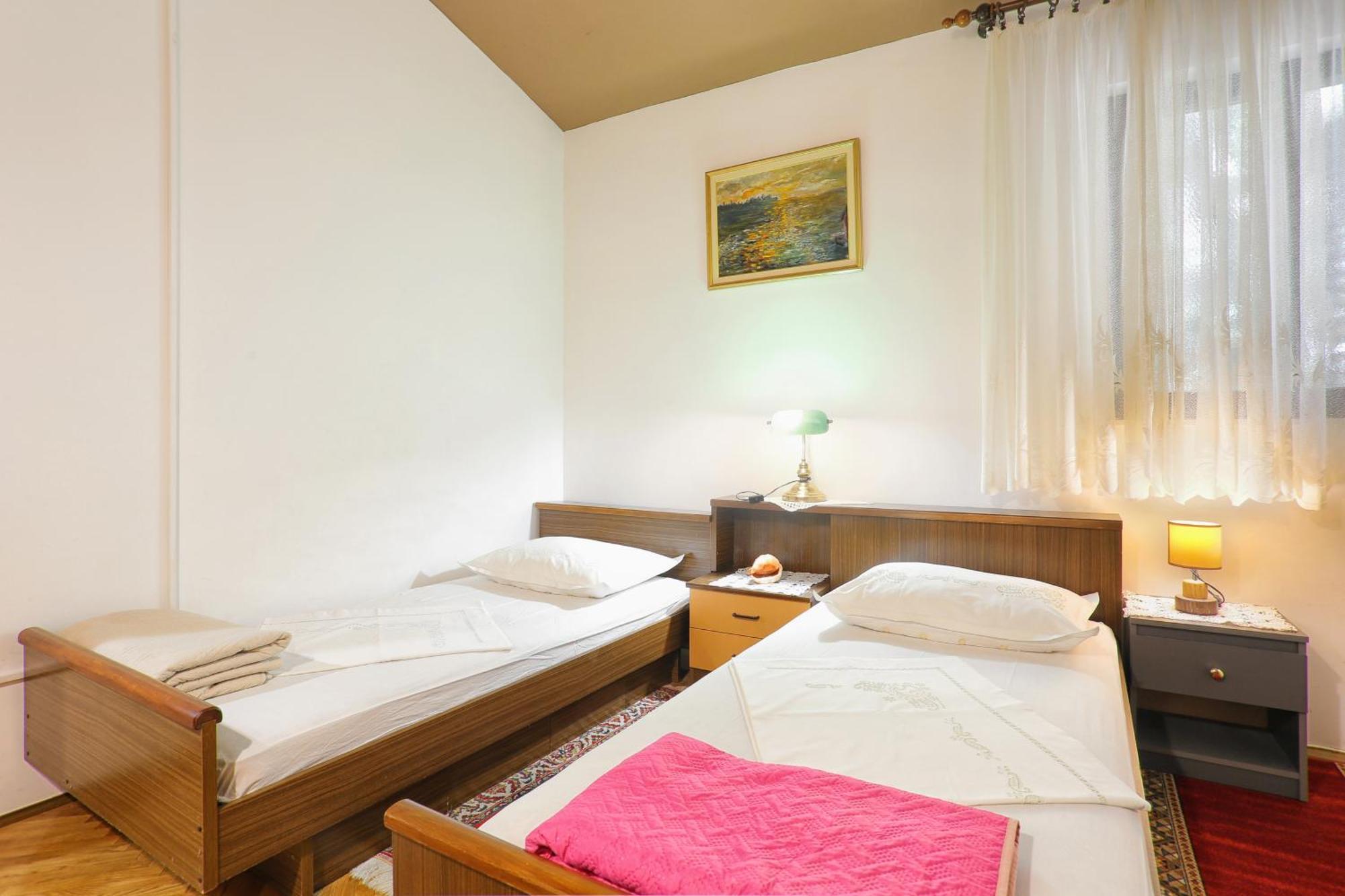 Apartments By The Sea Stanici, Omis - 1028 Tice 客房 照片