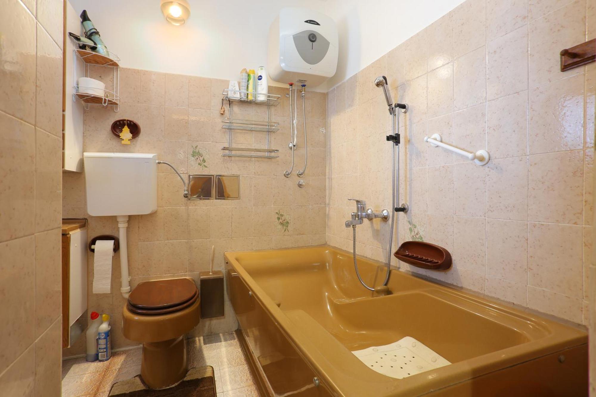Apartments By The Sea Stanici, Omis - 1028 Tice 客房 照片