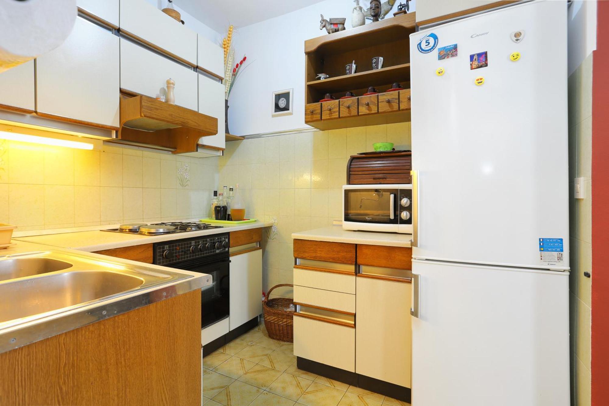 Apartments By The Sea Stanici, Omis - 1028 Tice 客房 照片